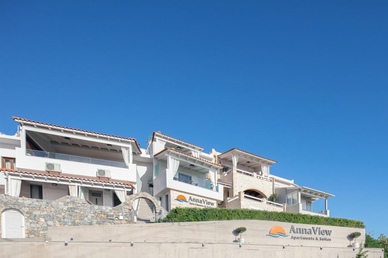 Annaview Apartments & Suites Plakias Exterior foto