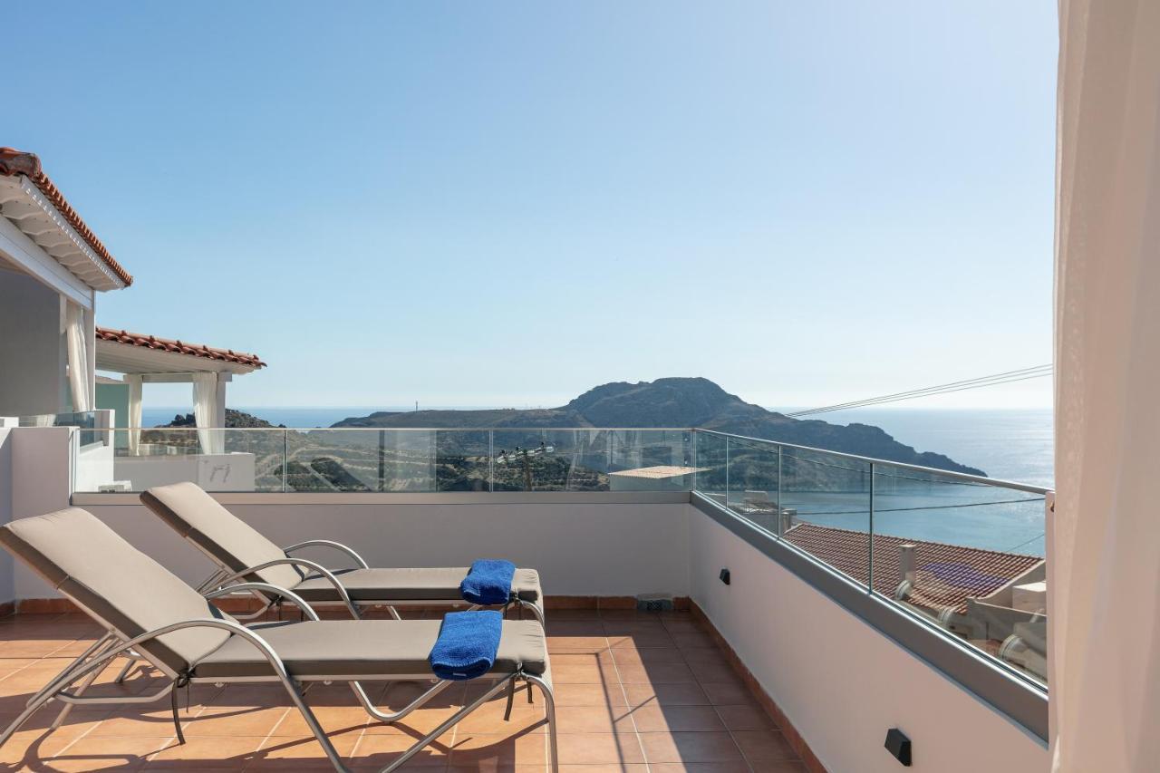 Annaview Apartments & Suites Plakias Exterior foto